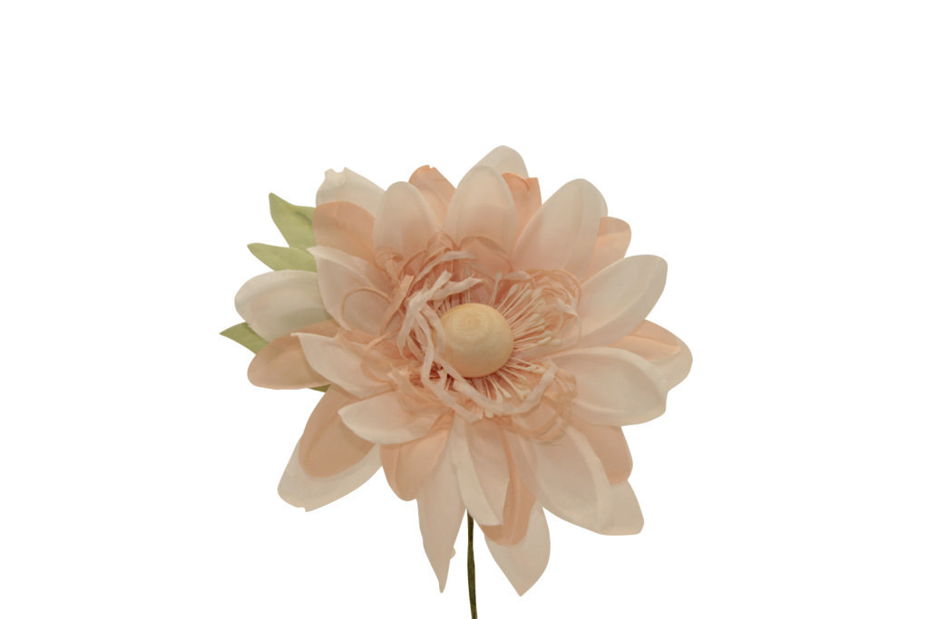 Fiore di loto grande 13x13 cm - 021966+36