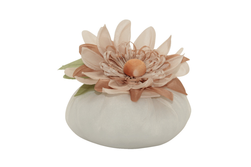 Fiore di loto grande 13x13 cm + sacchetto grande 091705 - 021966+a