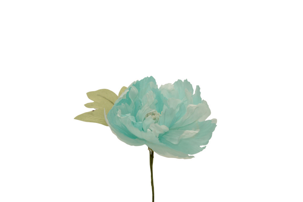 Peonia grande 11x11 cm - 021967+22