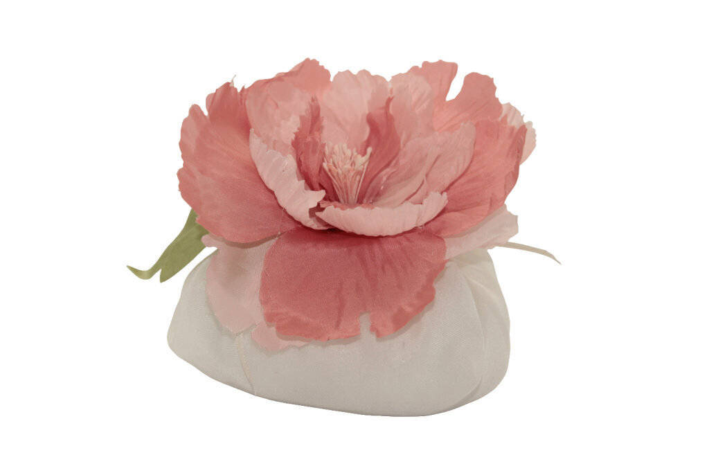Peonia gigante 14,5x14,5 cm + sacchetto grande 091705 - 021968+a