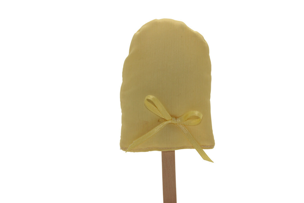 Gelato a sacchettino giallo - 091592+13