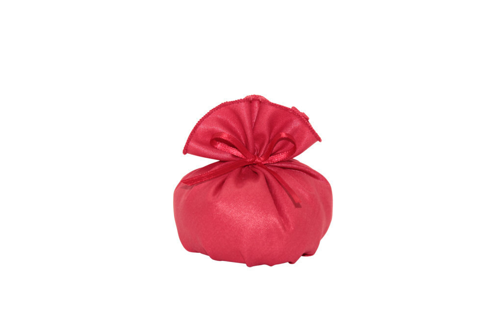 Sacchetto laurea piccolo rosso - 091599