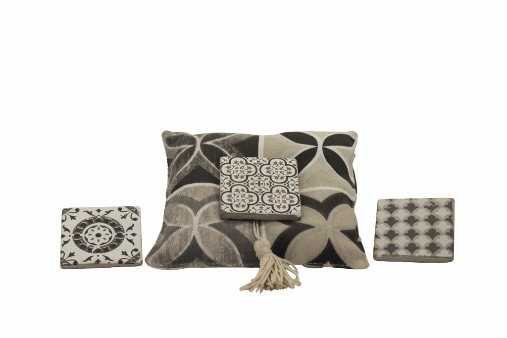 Cuscino mattonella 13x13 con calamita a5303 - 091680+a