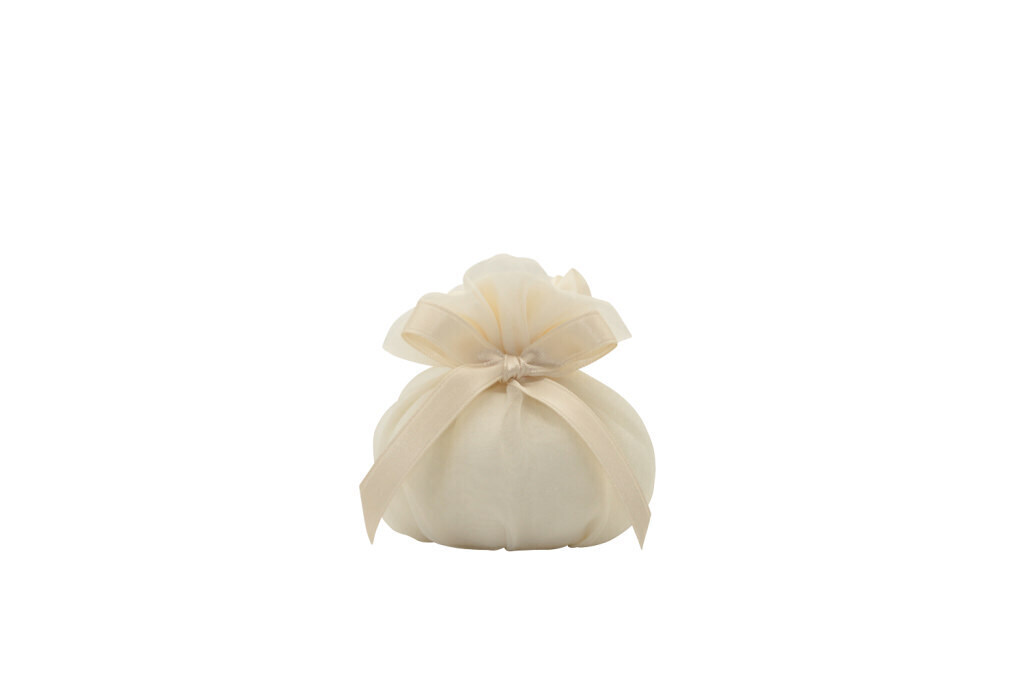 Puff piccolo doppio georgette e organza 8x8 - 091739+31