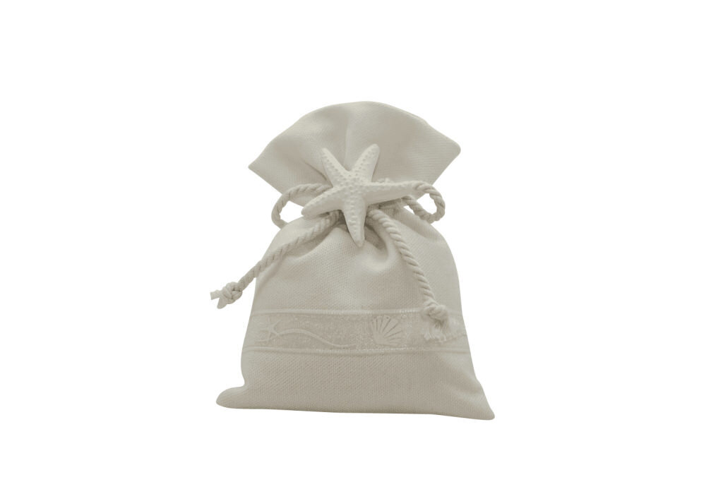Sacchetto rett mare con stella - 091824+1