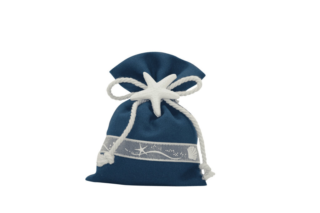 Sacchetto rett mare con stella - 091824+16