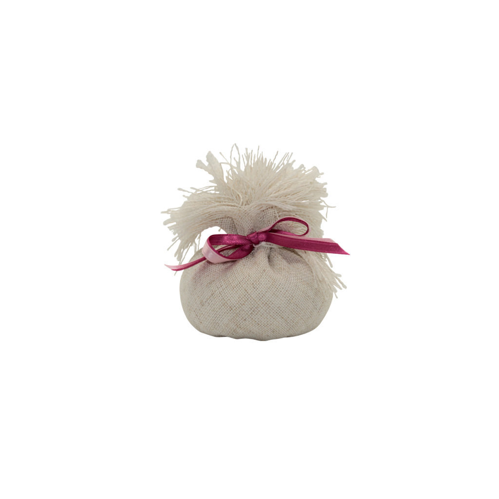 Puff cotone sfrangiato 9x11 - 091829+2