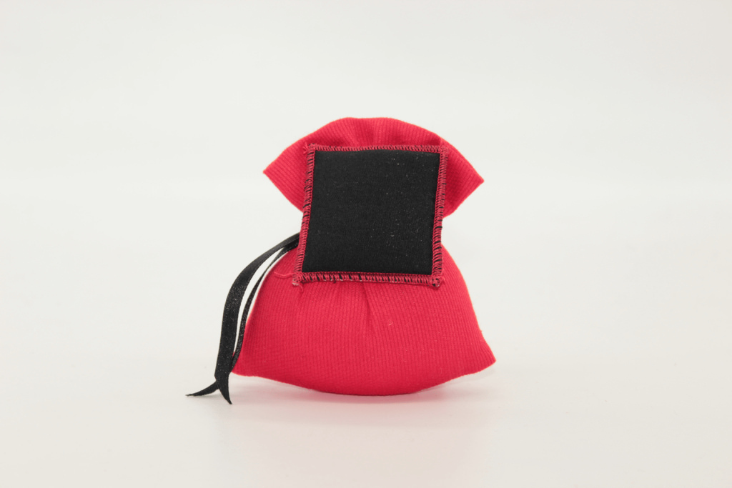 Sacchetto rett cappello laurea 9x9,5 - 091841