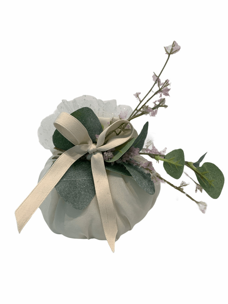 Puff georg con tulle glitter 10x12 + 021985 - 091869+f31