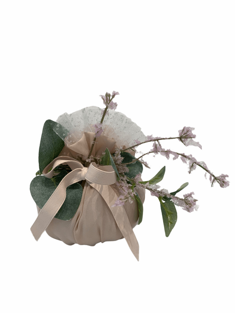 Puff georg con tulle glitter 10x12 + 021985 - 091869+f36