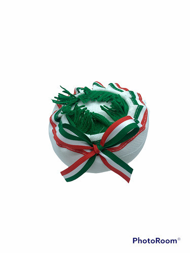 Puff tondo italia 9x5 - 091881