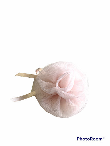 Rosa girata tulle 10x5 - 091900