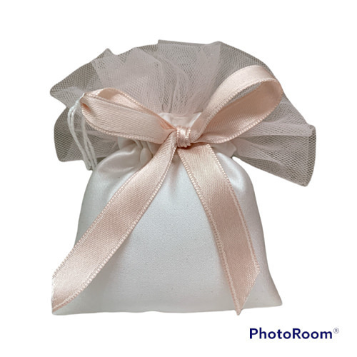 Sacch rett tulle 8x12 - 091901