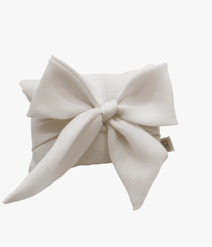 Bustina macaloe con fiocco 12x8 - 091958