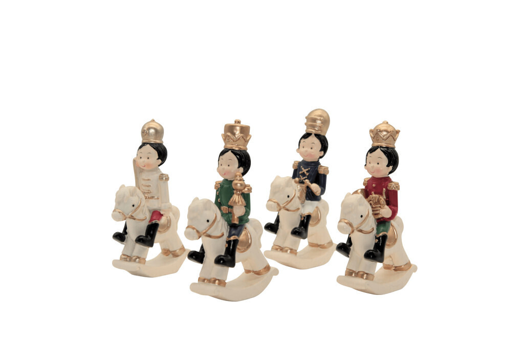 Schiaccianoci su cavallo 6x3x10,5 - 130533