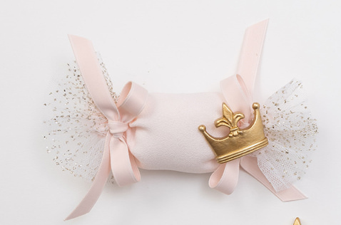 Calamita corona oro 3 cm + 091887/2 - 130601+a2 Calamita corona oro 3 cm + 091887/2 - 130601+a2