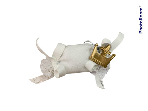 Calamita corona oro 3 cm + 091887/31 - 130601+a31 Calamita corona oro 3 cm + 091887/31 - 130601+a31