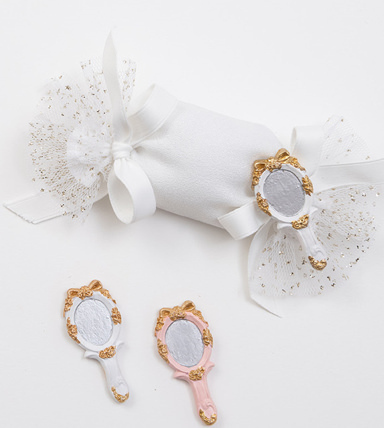 Calamita specchietto 2 assortiti 5 cm + 091887/31 - 130602+a31 Calamita specchietto 2 assortiti 5 cm + 091887/31 - 130602+a31