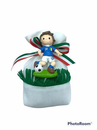 Calamita calciatore italia 3.5x6.5 + 091880 - 130611+a Calamita calciatore italia 3.5x6.5 + 091880 - 130611+a