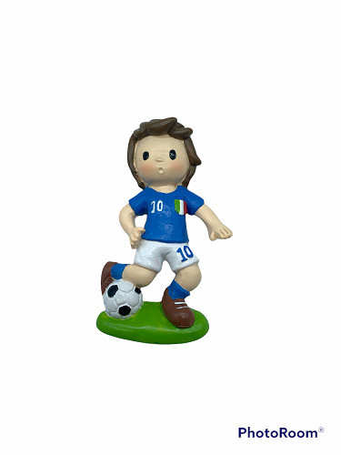 Calamita calciatore italia 3.5x6.5 - 130611 Calamita calciatore italia 3.5x6.5 - 130611