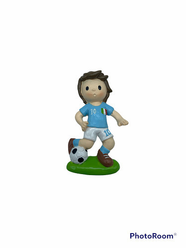 Calamita calciatore lazio/napoli 3.5x6.5 - 130612 Calamita calciatore lazio/napoli 3.5x6.5 - 130612