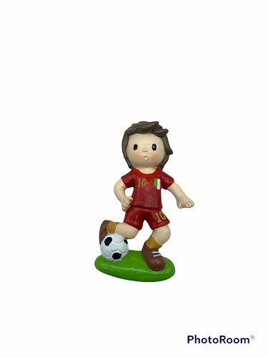 Calamita calciatore roma 3.5x6.5 - 130613 Calamita calciatore roma 3.5x6.5 - 130613