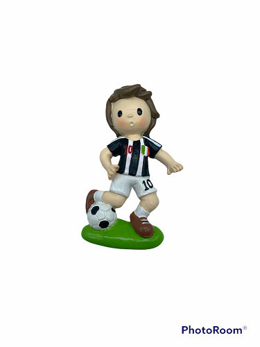 Calamita calciatore juve 3.5x6.5 - 130615 Calamita calciatore juve 3.5x6.5 - 130615