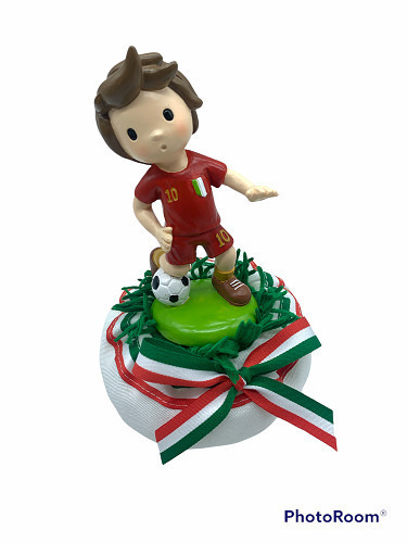 Calciatore deco roma 5.5x10.5 + 091881 - 130619+a