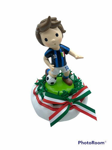 Calciatore deco inter 5.5x10.5 + 091881 - 130620+a