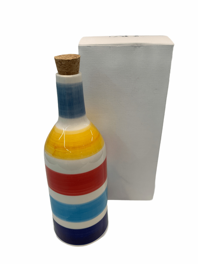 Oliera arcobaleno grande 7x22 cm + sc98 - b3503