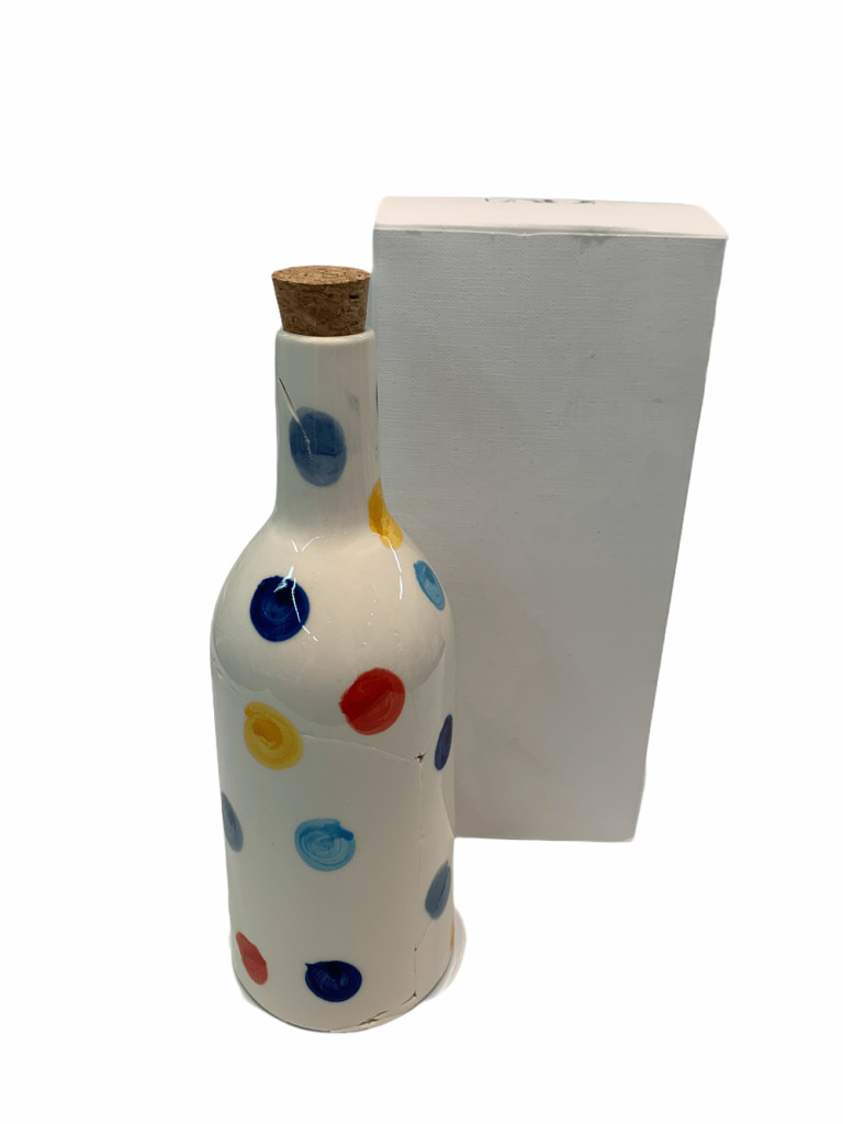 Oliera pois grande 7x22 cm + sc98 - b3504