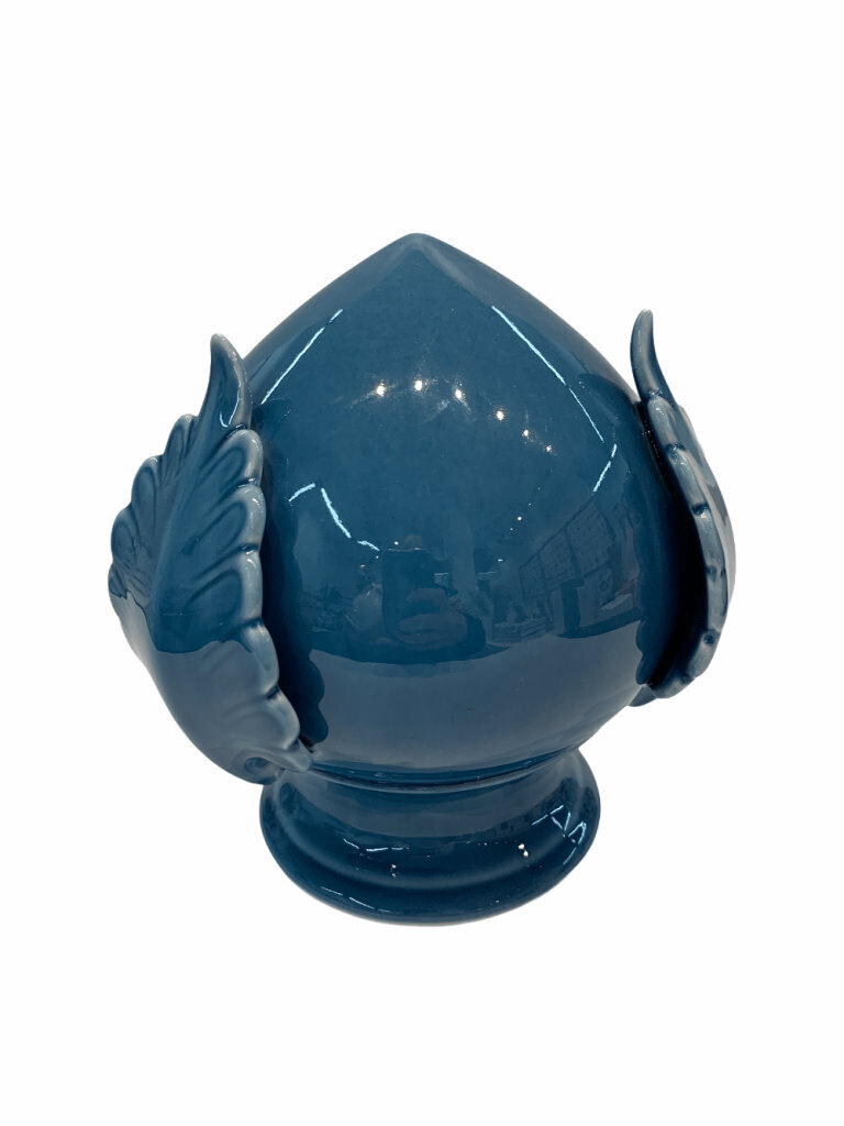 Pigna grande blu 15x16 tag - b4002+16