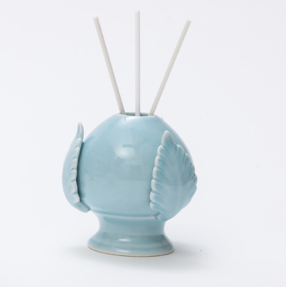 Diffusore pigna celeste 9x9 + sc0071 tag - b4003+3