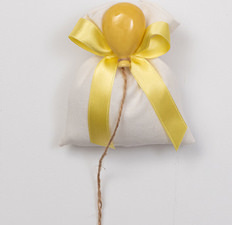 Palloncino calamita gialla 5x3 + 091879/13 - b4701+a13