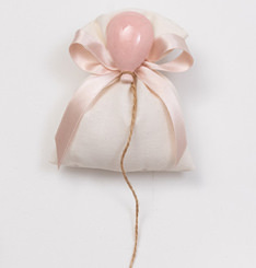 Palloncino calamita rosa 5x3 + 091879/2 - b4701+a2