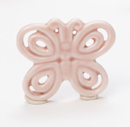 Farfalla calamita rosa 5x4 - b4801+2