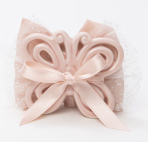 Farfalla calamita rosa 5x4 + 091883/2 - b4801+a2