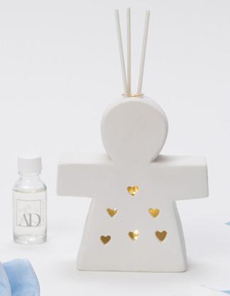 Bambino stilizzata led prof 11x5.5x13 + sc96 - b5002