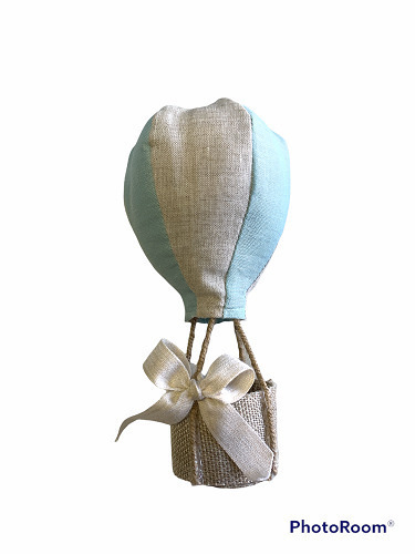 Mongolfiera medio lino bicolore 9x19 - b5602+22