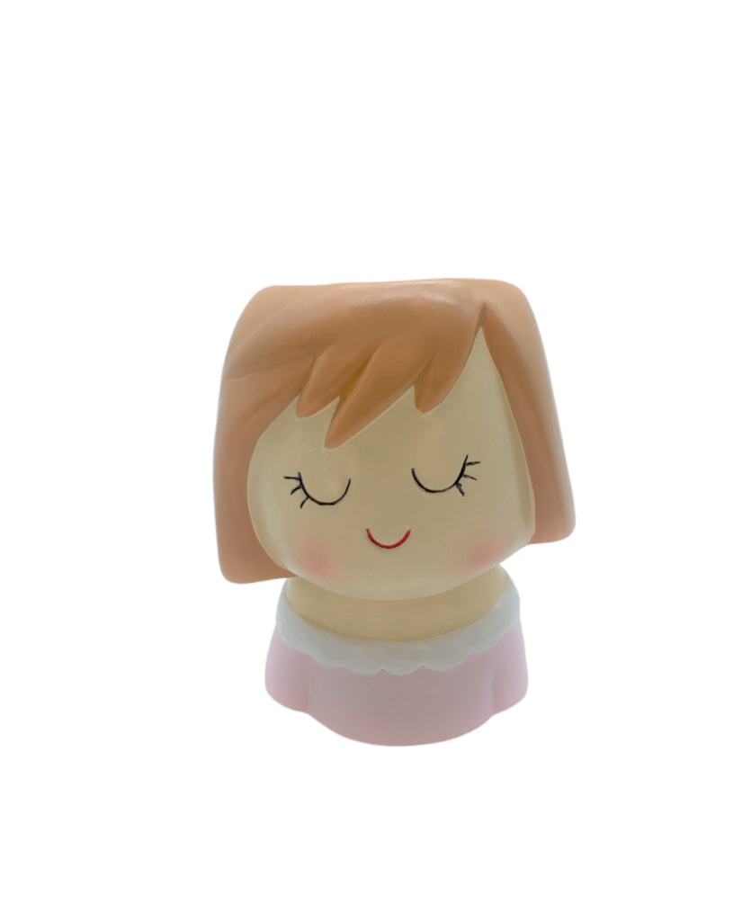 Betty portapiant ceram piccolo 7.7x6.5x9.5 - b5801