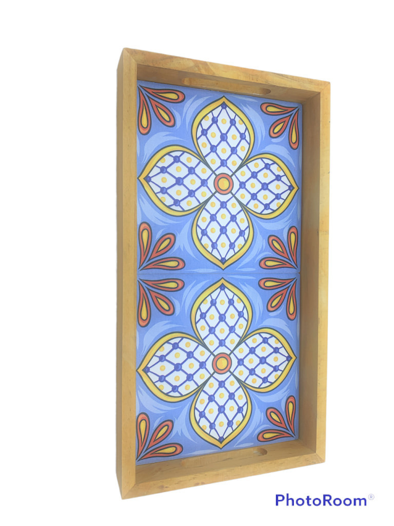 Vassoio legno grande matton 32.5x17.5x3.7 + tag - b6704