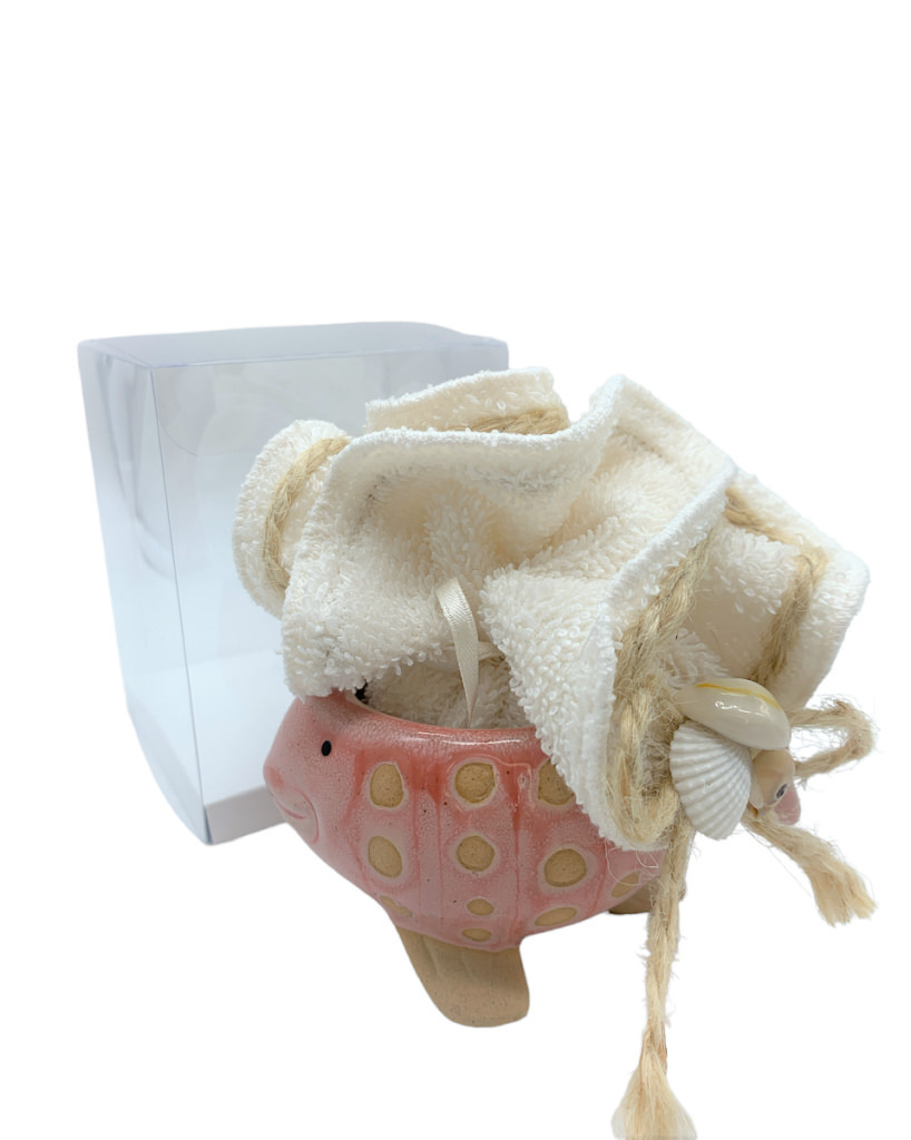 Pesce piccolo 10x7x5.5 + sc0116 + 091925 + tag - b6901+a2