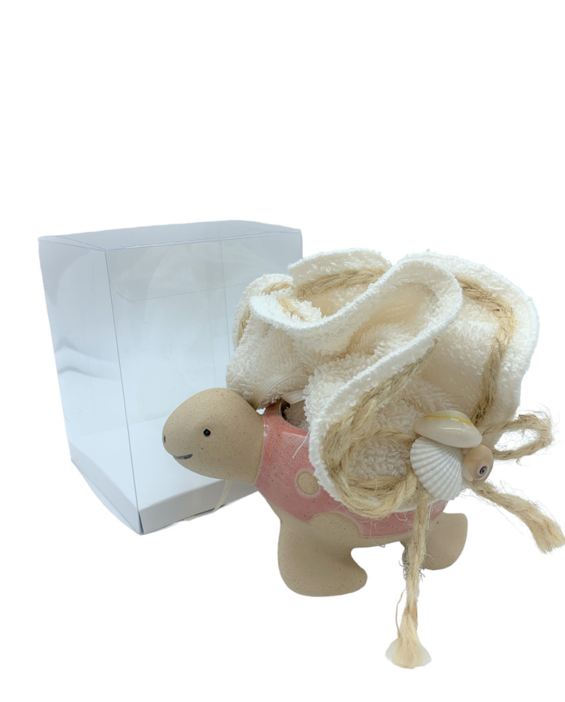 Tartaruga piccolo 10x7x5.5 + sc0116 + 091925 + tag - b6903+a2