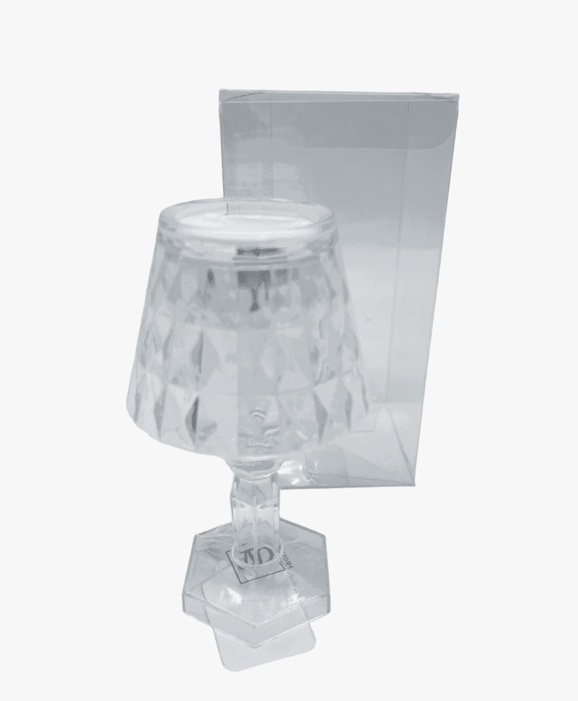 Lampada mini led portaconf trasp +sc121 6,5x12 - b7301+b