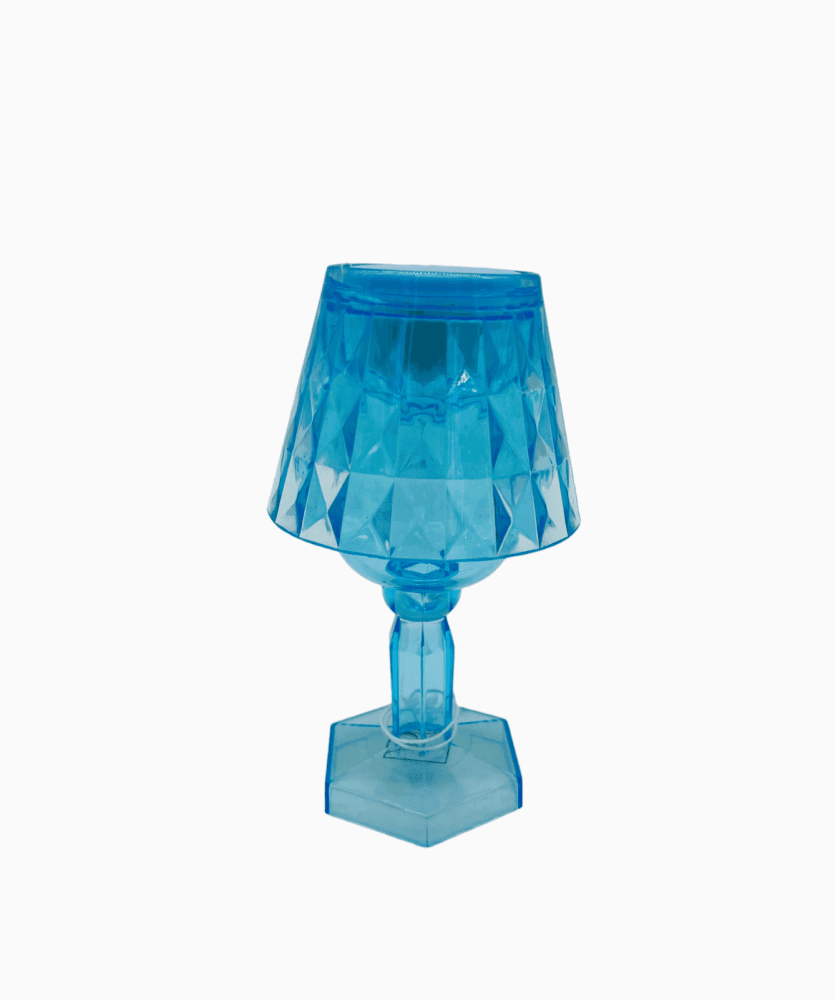 Lampada mini led portaconf celeste 6,5x12 - b7303