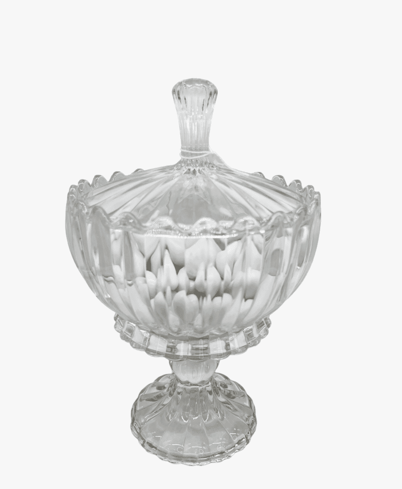 Alzata gr porta bonbon 16,5x25 - b7506