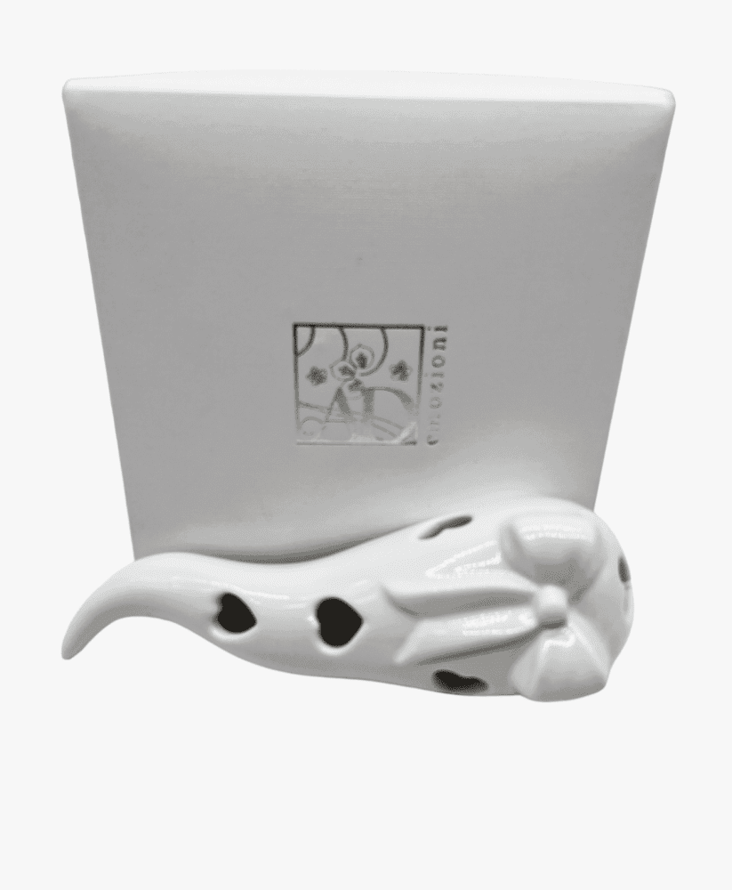 Corno led bianco 5,5x16,5+sc81 - b7902+1