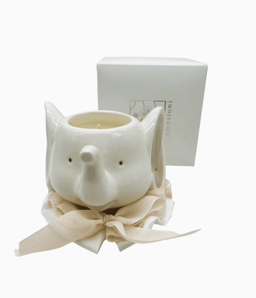 Elefante c/candela prof + sc70 + 091973 11x8,5 - b8001+a