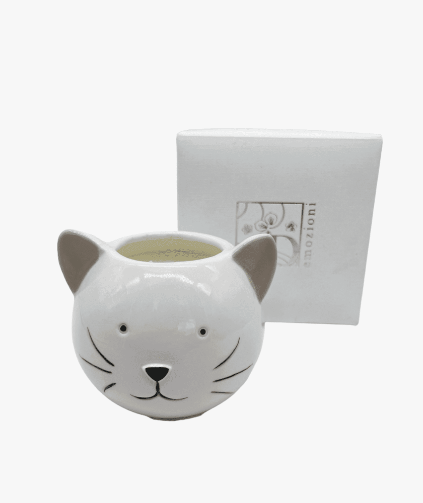 Gatto c/candela prof + sc70 9x7 - b8002