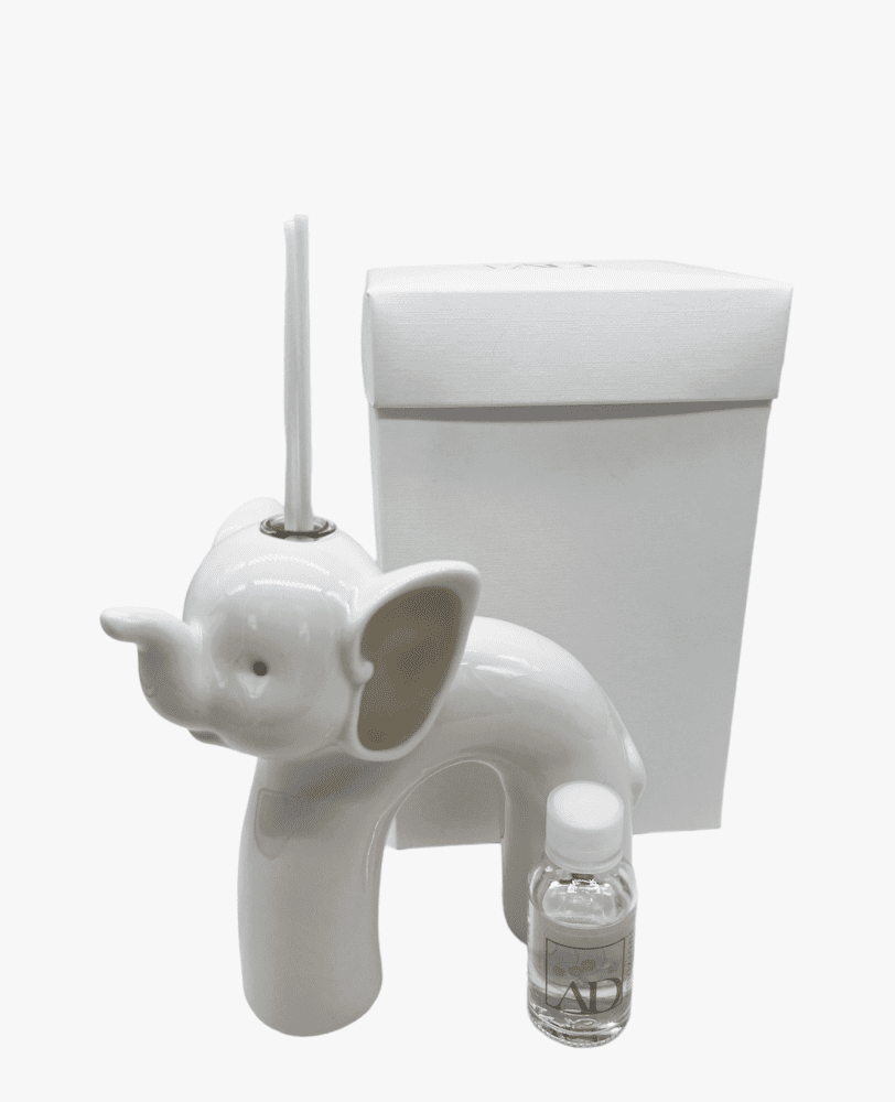 Elefante profumatore + sc75 14x7,5x15 - b8004